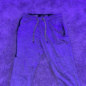 Grey American Eagle Joggers